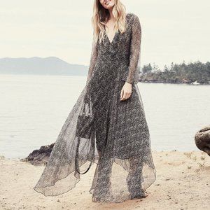 Dôen - Fiona Dress In Prarie